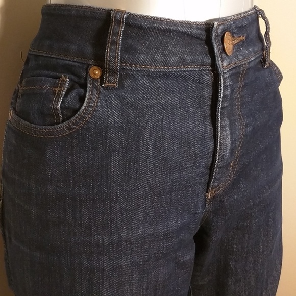 LOFT Denim - Loft Curvy Skinny Jeans size 4